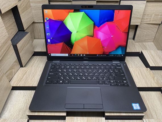 Ультрабук Б-клас Dell Latitude 5300 / 13.3" (1920x1080) IPS / Intel Core i5-8365U (4 (8) ядра по 1.6 - 4.1 GHz) / 8 GB DDR4 / 256 GB SSD M.2 / Intel UHD Graphics 620 / WebCam / USB 3.1 / HDMI / Windows 10 б/в | Зображення 2