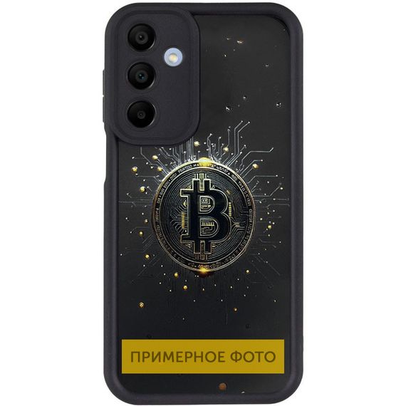 TPU чохол Prestige для Samsung Galaxy A05 Bitcoin