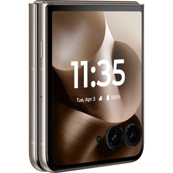 Мобильный телефон Motorola Razr 60 Ultra 16/512GB Mountain Trail (PB8R0066RS) | Зображення 5