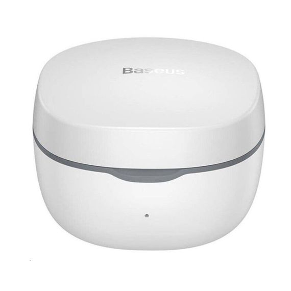 Бездротові навушники Baseus Bowie WM01 True Wireless Earphones White | Зображення 1