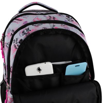 Рюкзак школьный GoPack Teens 162L-3 (GO25-162L-3) | Зображення 4