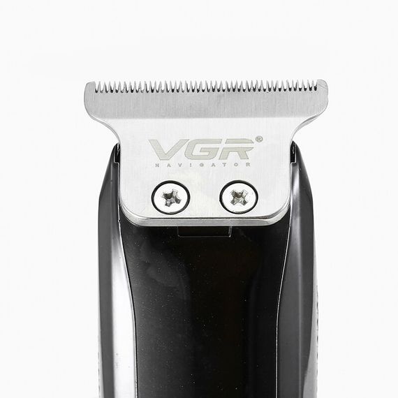 Професійна акумуляторна машинка для стрижки волосся та бороди XPRO VGR V-020 (40950-V-020_460) | Зображення 6