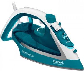 Утюг Tefal Easygliss Plus FV5737, 2500 Вт, с керамической подошвой и функцией подачи пара