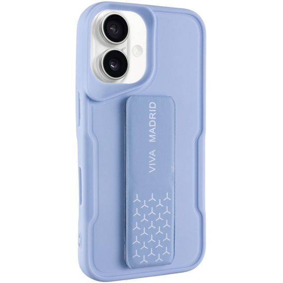 Чохол TPU VIVA для Apple iPhone 16 Plus (6.7") Blue