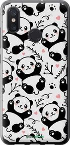 Чохол на Xiaomi Mi8 Панди "4318u-1499-2448"