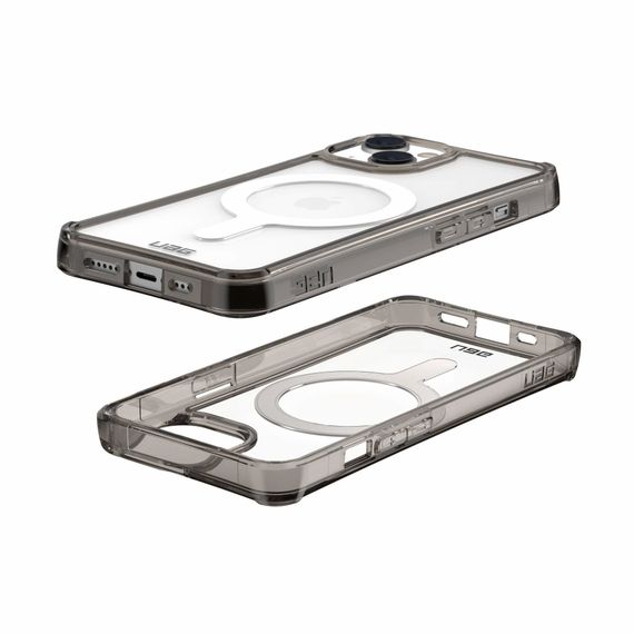 Чохол UAG для Apple iPhone 14 Plyo Magsafe, Ash (114068113131) | Зображення 8
