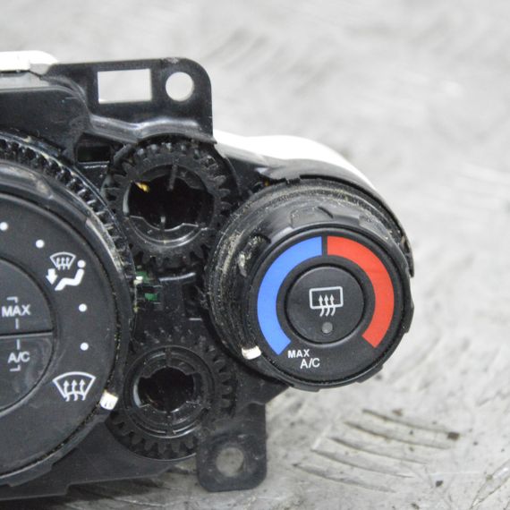 Блок керування клімат контролем Ford Fiesta VII 2009-2017 Панель пічки кондиціонера Форд Фієста 7 8A6118549 | Зображення 3