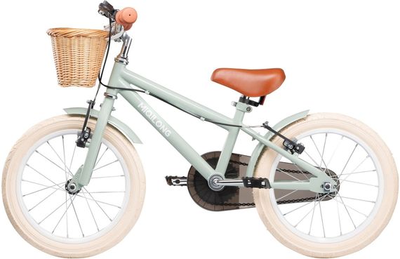 Дитячий велосипед Miqilong RM 12" Оливковий ATW-RM12-OLIVE | Зображення 3