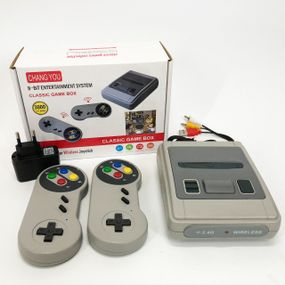 Игровая приставка со встроенными ретро играми 3000 игр LH-35, Приставки денди, Приставка для детей KU-40