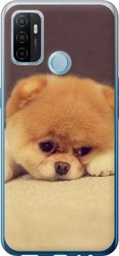 Чехол на Oppo A53 Boo 2 "890u-568-17620"