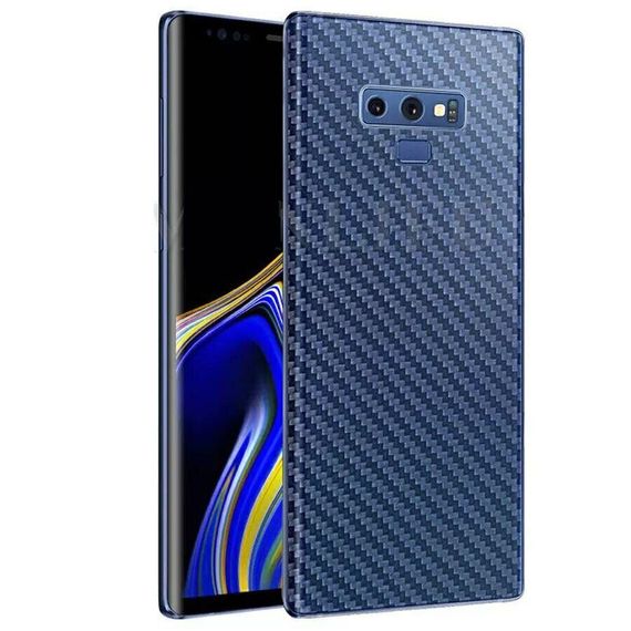 Карбонова плівка на корпус для Samsung Galaxy S10e | Зображення 2