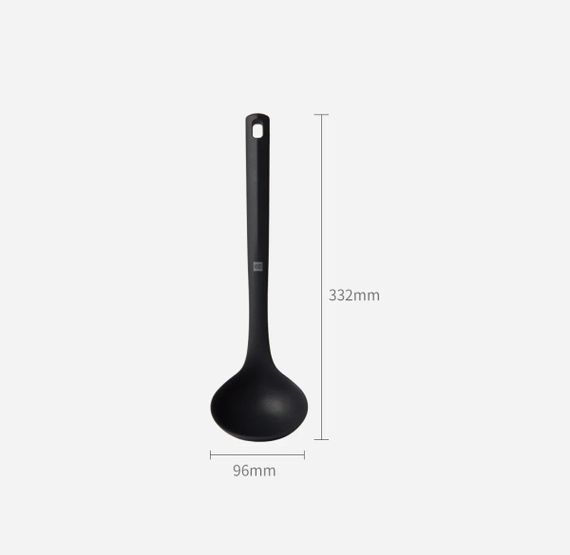 Силіконовий ополоник Xiaomi HuoHou Silicone Soup Ladle | Зображення 2