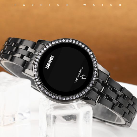 Skmei 1669BK Black | Зображення 3