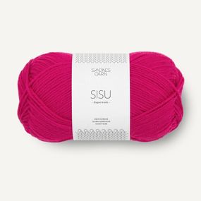 Шкарпеткова пряжа Sandnes Garn Sisu 50 г, 4600