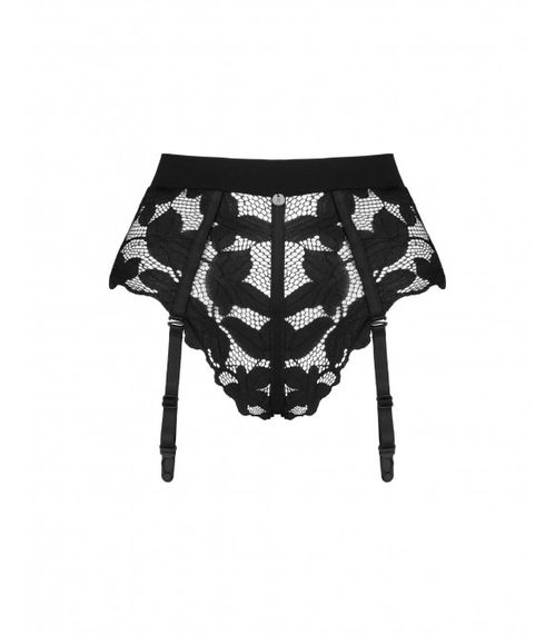 Трусики с подвязками Obsessive Editya XS/S sexstyle | Зображення 2