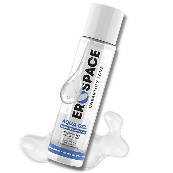 Лубрикант - Erospace Lubricant Slick Play L1, 60 мл Sex Aura | Зображення 2