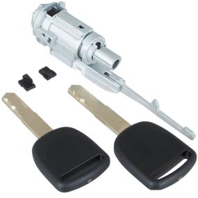 Honda ELEMENT (06-11) вставка лічинка замка запалювання (ключ з місцем для імобілайзера), 35100-САА-901 Хонда Елемент