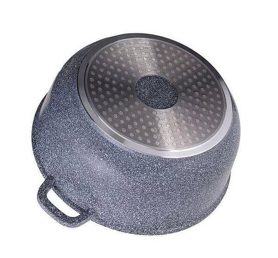 Набір Каструля з кришкою BN-324 алюміній