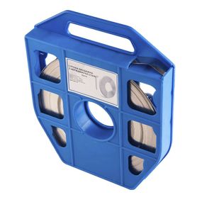 Лента бандажная СБн-200750 20х0.7 50м сталь нержавеющая AISI201 Ny95505348