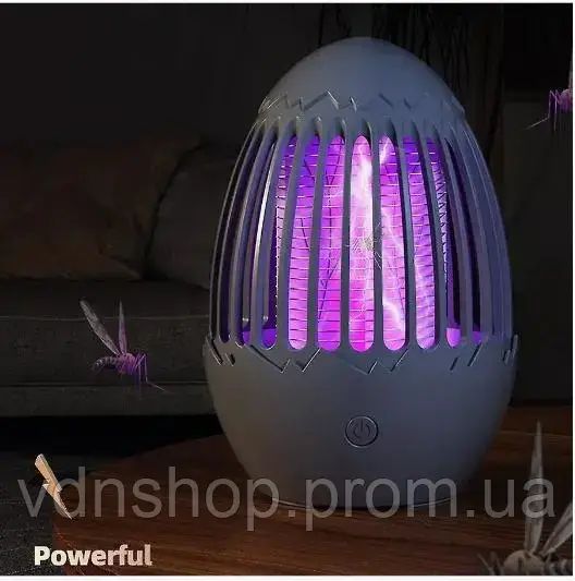 Антимоскітна лампа-пастка від комах LY-841 | Зображення 3