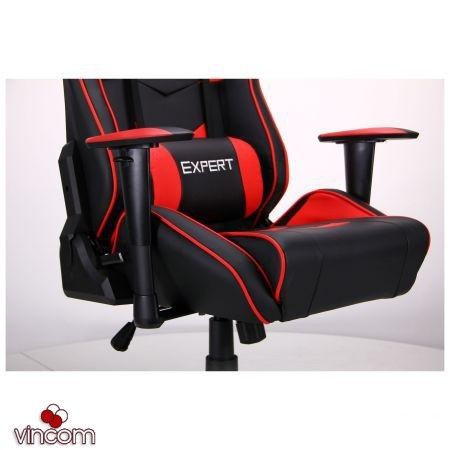Кресло геймерское Amf VR Racer Expert Winner черныйкрасный | Зображення 5