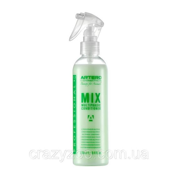 Кондиционер для собак и котов Artero Mix Conditioner Spray 250 мл H695