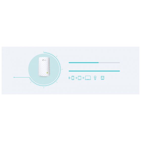 Ретранслятор TP-Link RE220 | Зображення 9