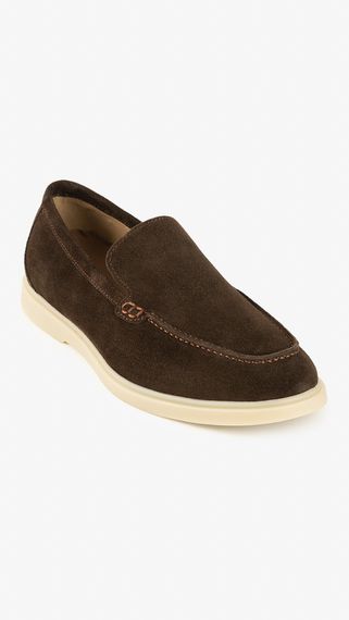 Туфлі чоловічі GENUA 5786-4 41 Коричневий shop (2000999512971) | Зображення 5