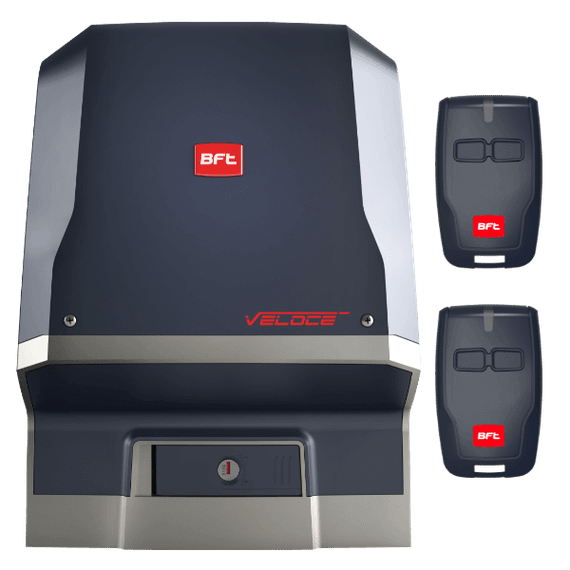 Автоматика для воріт, комплект ICARO VELOCE SMART AC A1000 HIGH-SPEED (промислова серія)