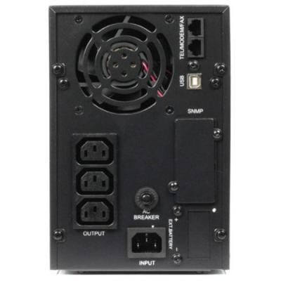 Пристрій безперебійного живлення EnerGenie EG-UPS-PS2000-01, 2000VA (EG-UPS-PS2000-01) | Зображення 1