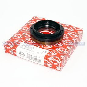 Сальник хвостовика редуктора Mercedes Benz Bus (40х70х13/20), Elring, 398.420,