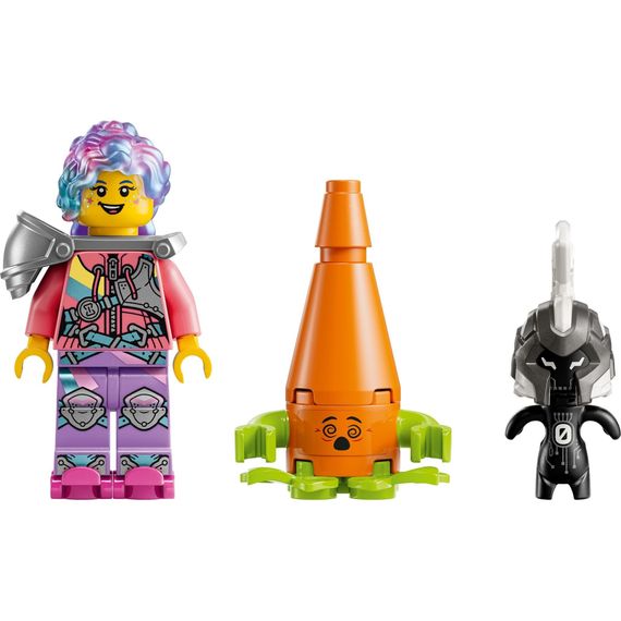Конструктор LEGO DREAMZzz Іззі та Бунчуро, ігровий кролик (71490) | Зображення 5