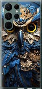 Чохол для Samsung Galaxy S22 Ultra з силікону FCh_096145