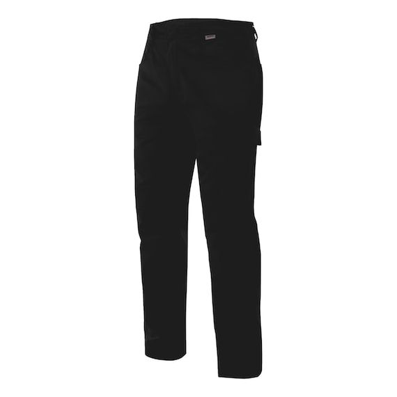 Штани робочі STAR CP, чорні, розмір 52