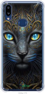 Чохол на Samsung Galaxy A10s A107F Кішка "5548sp-1776-2448"