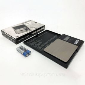 Електронні лабораторні ваги ювелірні 6256, , Портативні кишенькові ювелірні ваги Цифрові CR-57