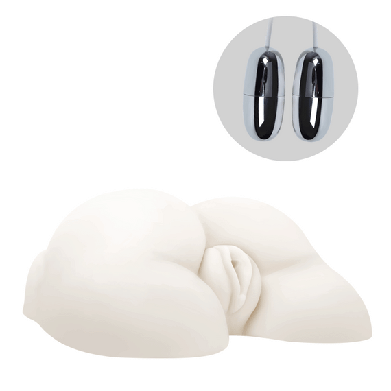 Мастурбатор - Passion Lady Juicy Peach Vibrating Masurbator sexstyle | Зображення 3