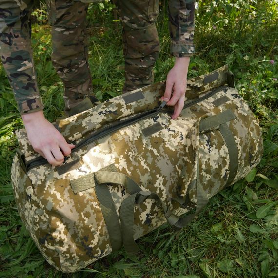 Сумка-баул Kiborg 120 | Зображення 8