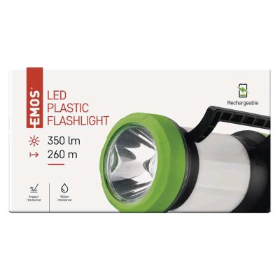 Фонарь EMOS P2313 350Lm Li-Ion (P2313) | Зображення 6