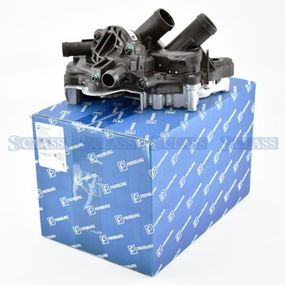 Водяной насос VW Caddy III/IV/Golf VII 1.2/1.4 TSI /1.6 i 10-, Pierburg, 7.07152.13.0,