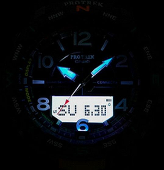 Годинник Casio PRT-B50-1ER | Зображення 3