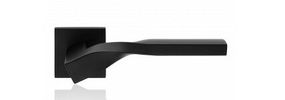 Ручка Linea Cali Twist 88 черный матовый Черный