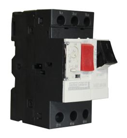 Автоматичний вимикач 1АВД 1.6-1.0А захисту двигуна 220V 0.2kW / 400V 0.37kW Ny95504985