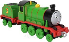 Металлический поезд Генри из Паровозик Томас и друзья Оригинал Thomas & Friends Henry