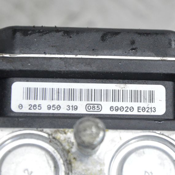 Блок ABS Citroen C4 Picasso 2002-2014 насос АБС Сітроен ц4 Пікассо 9649988180 0265950319 | Зображення 5