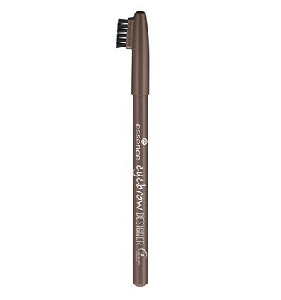 Карандаш для бровей Essence eyebrow designer 12 Huzelnut Brown