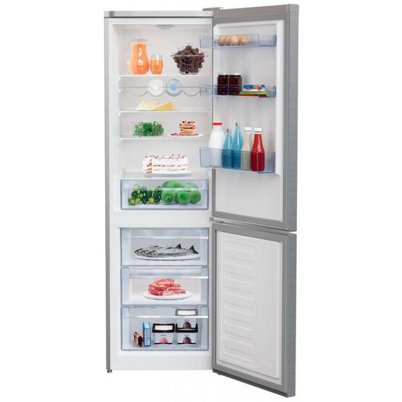 Холодильник Beko RCSA366K30XB | Зображення 1