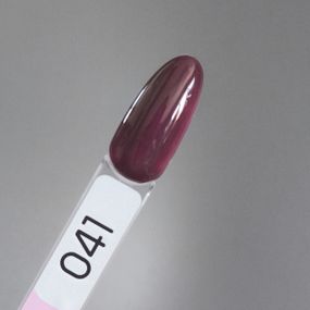 Гель-лак Toki-Toki № 041 бордо 5мл