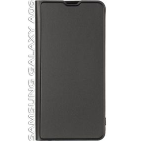 Чехол для мобильного телефона BeCover Exclusive New Style Samsung Galaxy A06 SM-A065 Black (712683)
