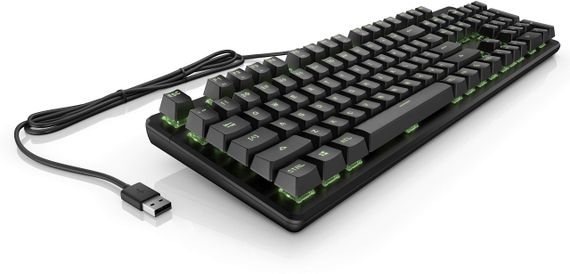 Клавиатура механическая HP Pavilion Gaming 550 9LY71AA | Зображення 2